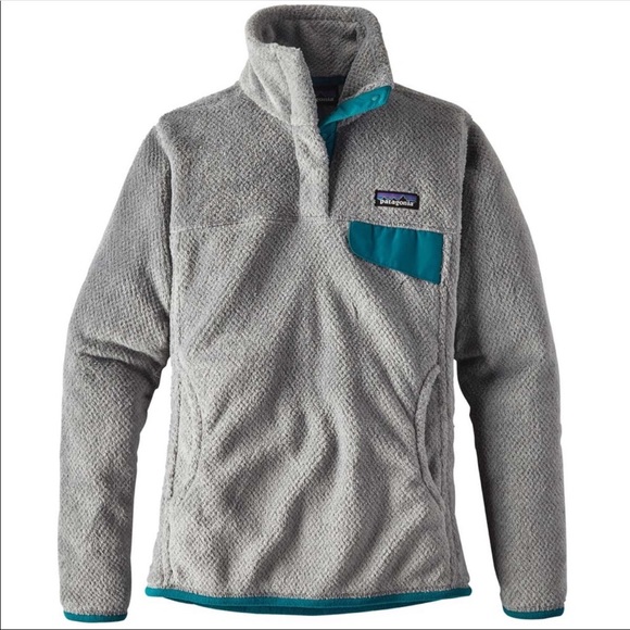 Patagonia Tops - Patagonia | Re Tool Snap T Polartec Fleece Large